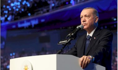 Erdoğan, CHP'nin Kazandığı İller İçin Yeni Bir Süreci Başlatıyor