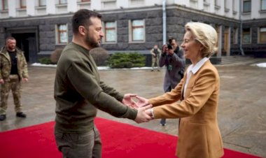 Kiev'den Acil Çağrı: Ukrayna Olmadan 'Avrupa Yapbozu' Tamamlanamaz!