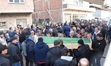 Şerafettin Marifoğlu son yolculuğuna uğurlandı!