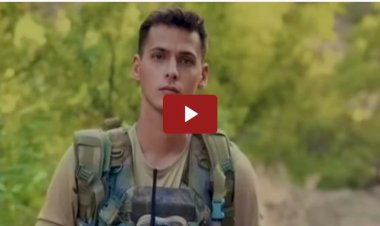 Ankara'ya şehit ateşi düştü: Son videosu ağlattı...