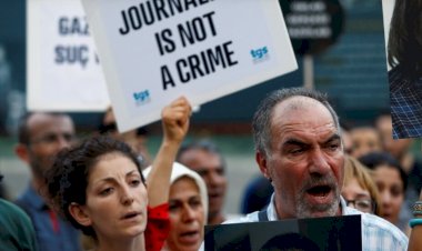 RSF Basın Özgürlüğü Bilançosu Raporu