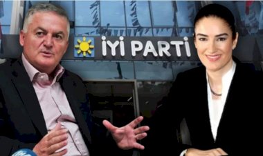 'YAPABİLECEĞİM TEK ŞEY SAYGI DUYMAK VE İSTİFA ETMEK'