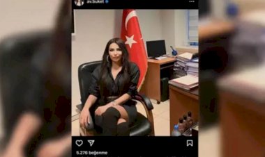 Fotoğraflar tartışma yaratmıştı: O savcının yeri değiştirildi