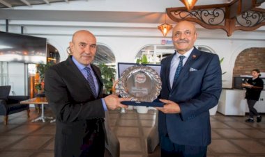 Konyalılar İzmir Büyükşehir için Tunç Soyer'i istiyor!