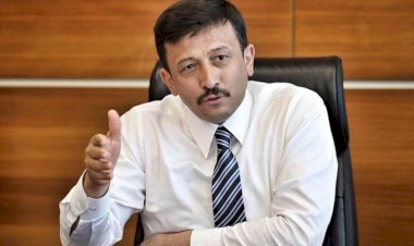 Hamza Dağ En Genç Adalet Bakanı mı, İzmir'e Başkan mı Olmalı?