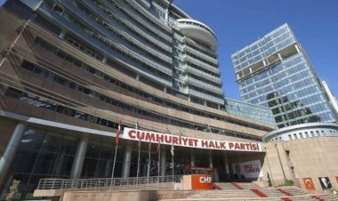 CHP Adayları Belli Oldu: İstanbul'da İmamoğlu, Ankara'da Yavaş, Bolu'da Özcan...