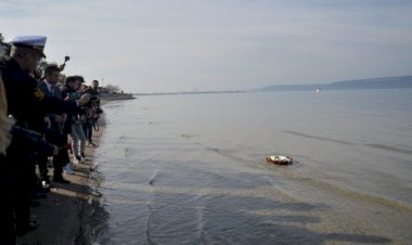 Mesudiye Zırhlısı Şehitleri, Çanakkale'de Anıldı