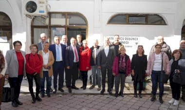 Muhammet Tokat İlçe Ziyaretlerine Köyceğiz ve Dalaman ile Devam Ediyor