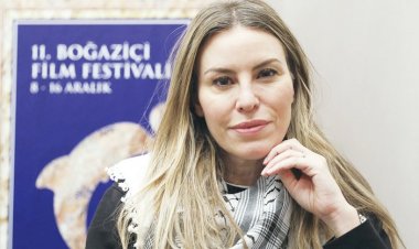 Farah Nabulsi: Filistin İçin Her Platformda Sesimizi Yükseltmeliyiz