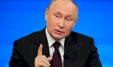 Putin: 2024 başında Türkiye'ye gidebilirim