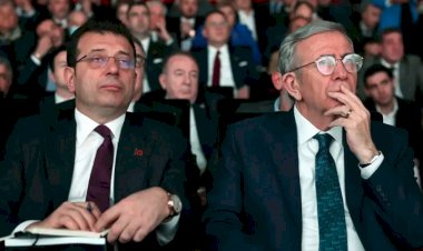 CHP'de İmamoğlu ve Yavaş yeniden aday