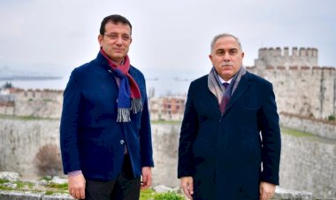 Külliye'den Yakın Takip: AKP İstanbul Adayını Arıyor - Sürpriz Görüşme!