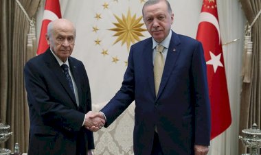 AKP ve MHP Büyükşehirlerde Ortak Aday Çıkaracak