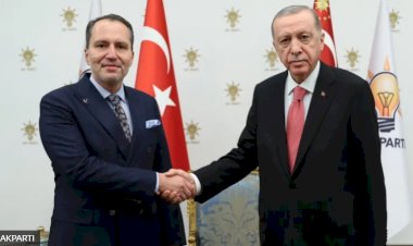 Erdoğan, Yeniden Refah Partisi’ni yerel seçimlerde işbirliğine ikna edebilecek mi?