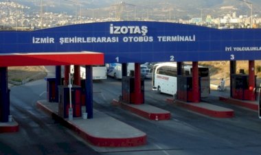 İzmir Otogarı tartışılıyor! İzmir Büyükşehir Belediyesi'nin itirazı reddedildi.