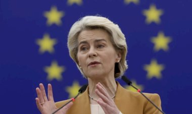 Von der Leyen: AB her ne olursa olsun Ukrayna'ya yardım edecek