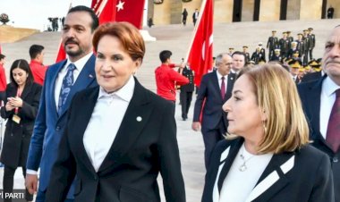 İYİ Parti Kiraz İlçe Başkanı ve Yönetiminin Toplu İstifası: İş Birliği Krizi Yaşanıyor