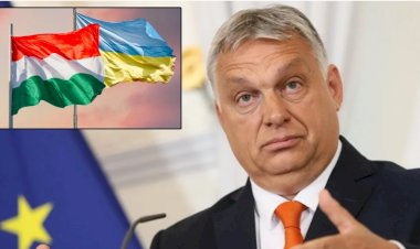 Orban’dan Ukrayna resti: Macaristan’a bloke kalkmadan Ukrayna’ya yardım yok!