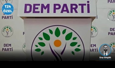 DEM Parti’nin gündeminde CHP’nin iş birliği teklifi ile “AKP ile pazarlık”