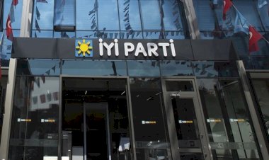 İYİ Parti’de bu kez ilçe başkanları… 12 bin 750 üye istifa etti