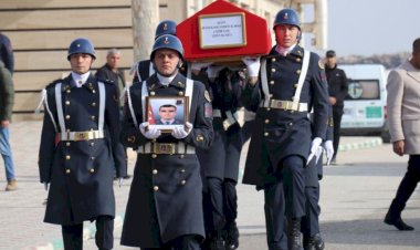 Vatan İçin Son Görev: Şehit Uzman Çavuş Musab Haciömer Elmas'a Veda