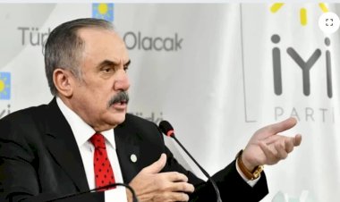 İYİ Parti'nde Büyük Salim Ensarioğlu Krizi: 12 Bin 750 Kişi Toplu İstifa Etti