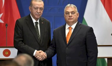 Erdoğan Macaristan'da: Ticaret hacmini 6 milyar dolara çıkaracağız