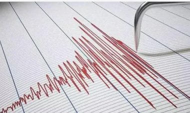 Yalova'nın Çınarcık ilçesi açıklarında İstanbul'da da hissedilen 4,1 büyüklüğünde deprem meydana geldi