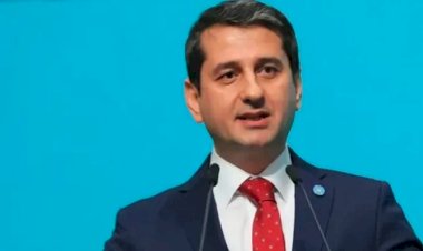 Ekrem Bey'in siyasi danışmanları ile süreç yürüttüm, genel merkezin haberi vardı