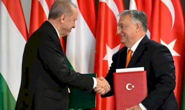 "Türkiye'nin AB üyeliğine Macaristan olumlu bakıyor"