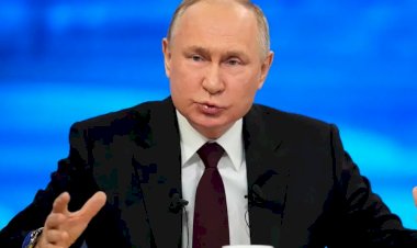 Putin: Ukrayna konusunda görüşmelere hazırız
