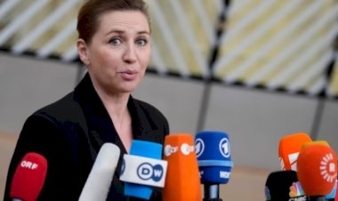 Danimarka ve Amerika savunma alanında işbirliği anlaşmasına vardı