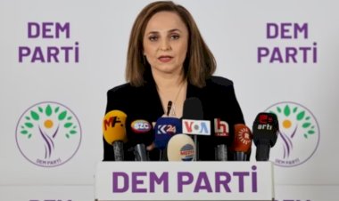 DEM Parti Türkiye’nin batısında kendi adaylarıyla seçime gireceği yerleri açıkladı