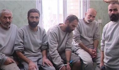 İsrail askerlerinin yaklaşık 1 ay Gazze'de gözaltında tuttuğu Filistinliler anlatıyor