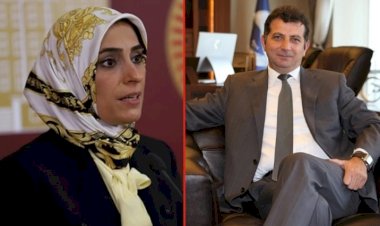 Zehra Taşkesenlioğlu ve Ünsal Ban sonunda boşandı