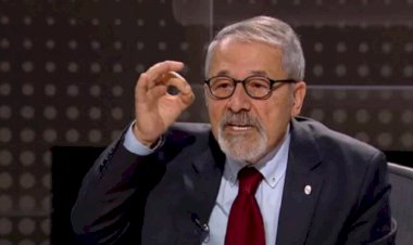 Prof. Dr. Naci Görür, Marmara Bölgesi'nin Deprem Tehdidi Altında Olduğunu Vurguladı