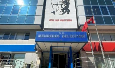 Menderes Belediyesi’nden Sert Tepki: "Çamur At, İzi Kalsın" Taktiği!