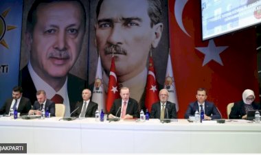 AKP'de İstanbul için yapılan temayül yoklamasında 4 isim öne çıktı