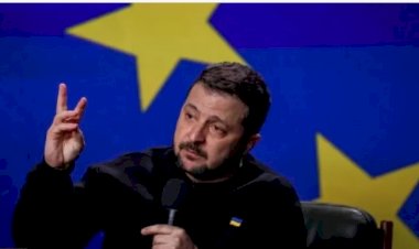 Ukrayna Cumhurbaşkanı Zelenskiy: Ordumuz 500 bin kişiyi daha seferber etmek istiyor
