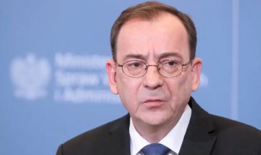 Polonya'da eski İçişleri Bakanı Kaminski'ye hapis cezası
