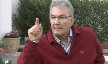 ‘Baykal çuvaldızı Aydın Doğan’a iğneyi de kendine batır!’