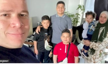 Gazze'de çürümüş cesetler ve patlamalar arasında ailesiyle güvenli yer arayan BBC kameramanı
