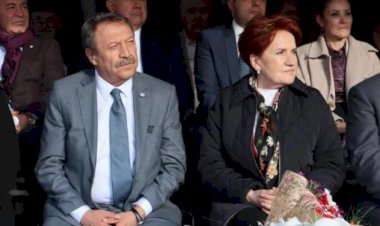 İYİ Parti’de Mansur Yavaş istifası