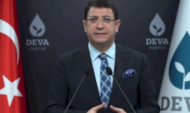 DEVA Partisi Sözcüsü İdris Şahin: "AYM'nin Can Atalay Kararı Hemen Uygulanmalı"