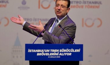 İstanbul'un Raylı Sistem Gücüne Kadın Eli Değer Katıyor