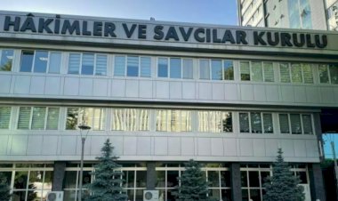 Hakimler ve Savcılar Kurulu, 506 hakim ve savcının görev yerini değiştirdi.