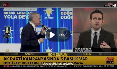 Yerel seçimlere geri sayım: AK Parti'den emeklilere özel kampanya!