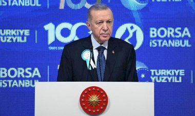 Erdoğan, SPK ve BİST'e Çağrı Yaptı: Daha Kararlı Bir Duruş Sergilemeliyiz