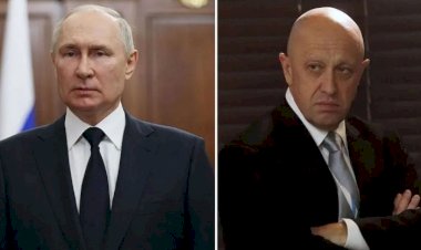 Prigojin'in ölümüyle ilgili çarpıcı iddia: Suikasta Putin'in sağ kolu onay verdi