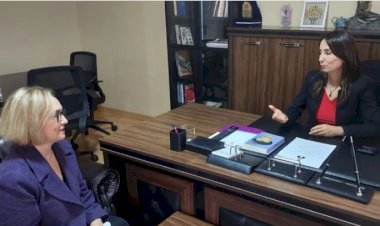 DEM Parti Eş Başkanı Tülay Hatimoğulları, BBC Türkçe’ye konuştu